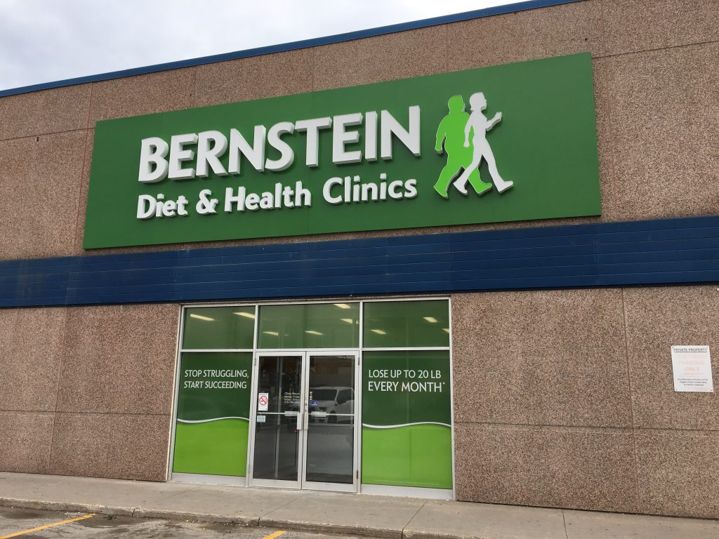 Weight Loss Toronto - Yorkdale | Dr. Bernstein Diet