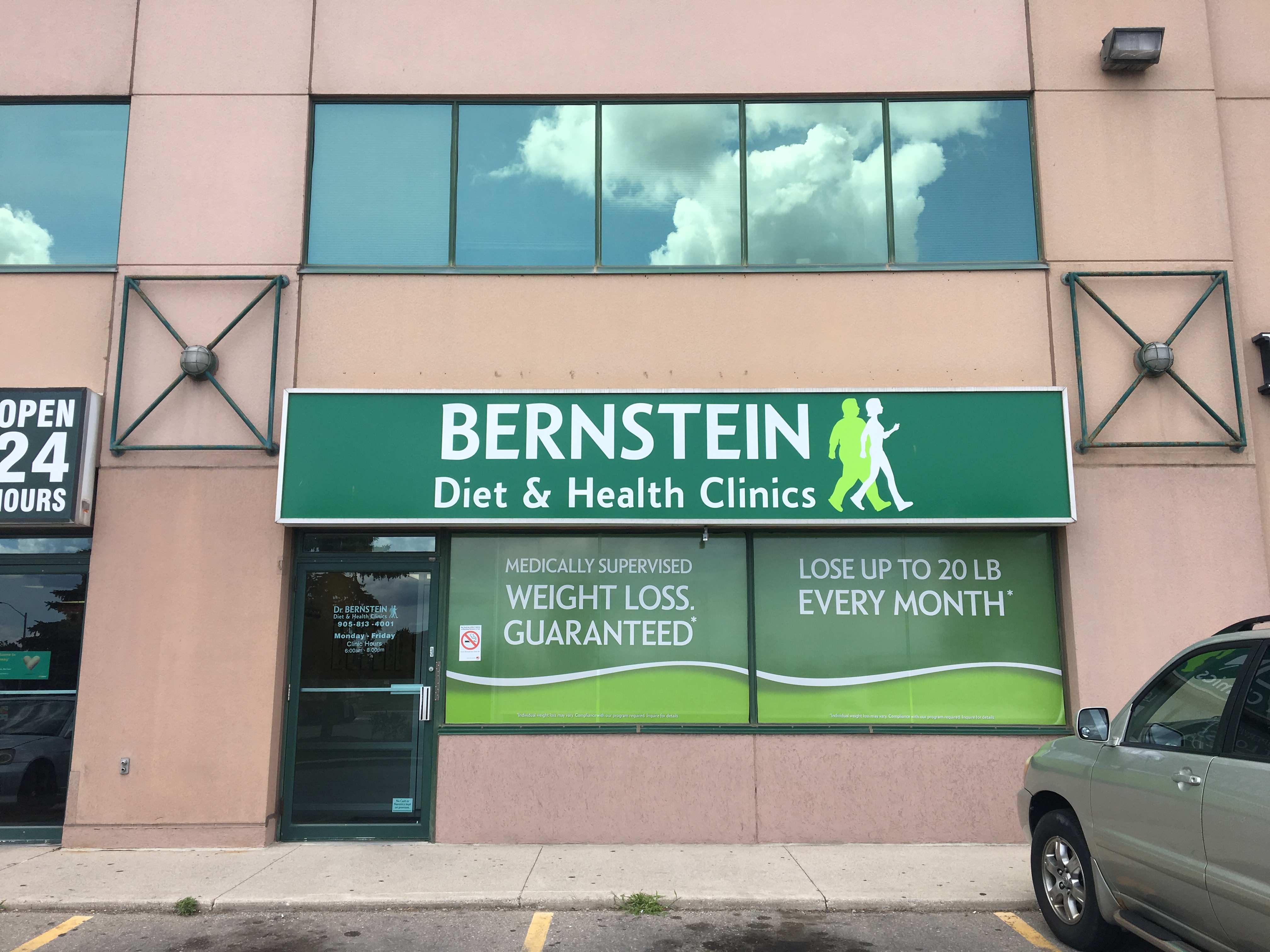 Dr. Bernstein Weight Loss & Diet Clinic, Erin Mills - Mississauga, Ontario