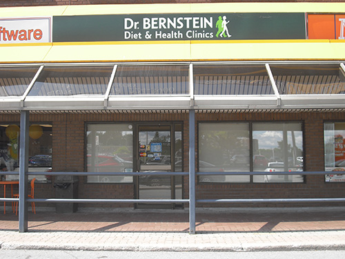 Dr. Bernstein Weight Loss & Diet Clinic, Nepean - Ottawa, Ontario