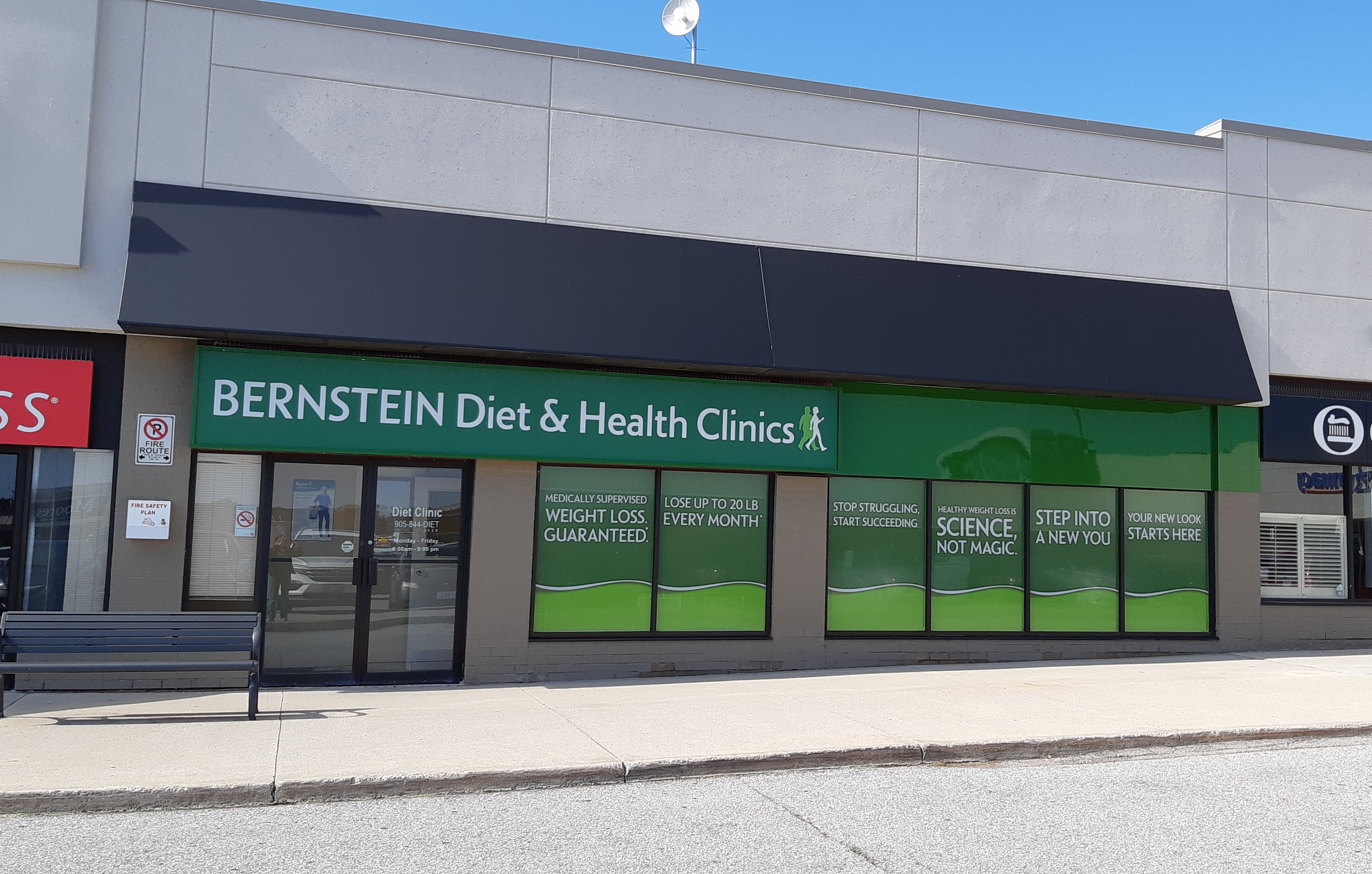 Dr. Bernstein Weight Loss & Diet Clinic, Oakville, Ontario