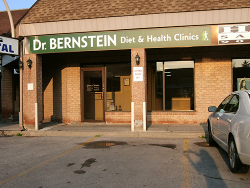 Dr. Bernstein Weight Loss & Diet Clinic, Markham, Ontario