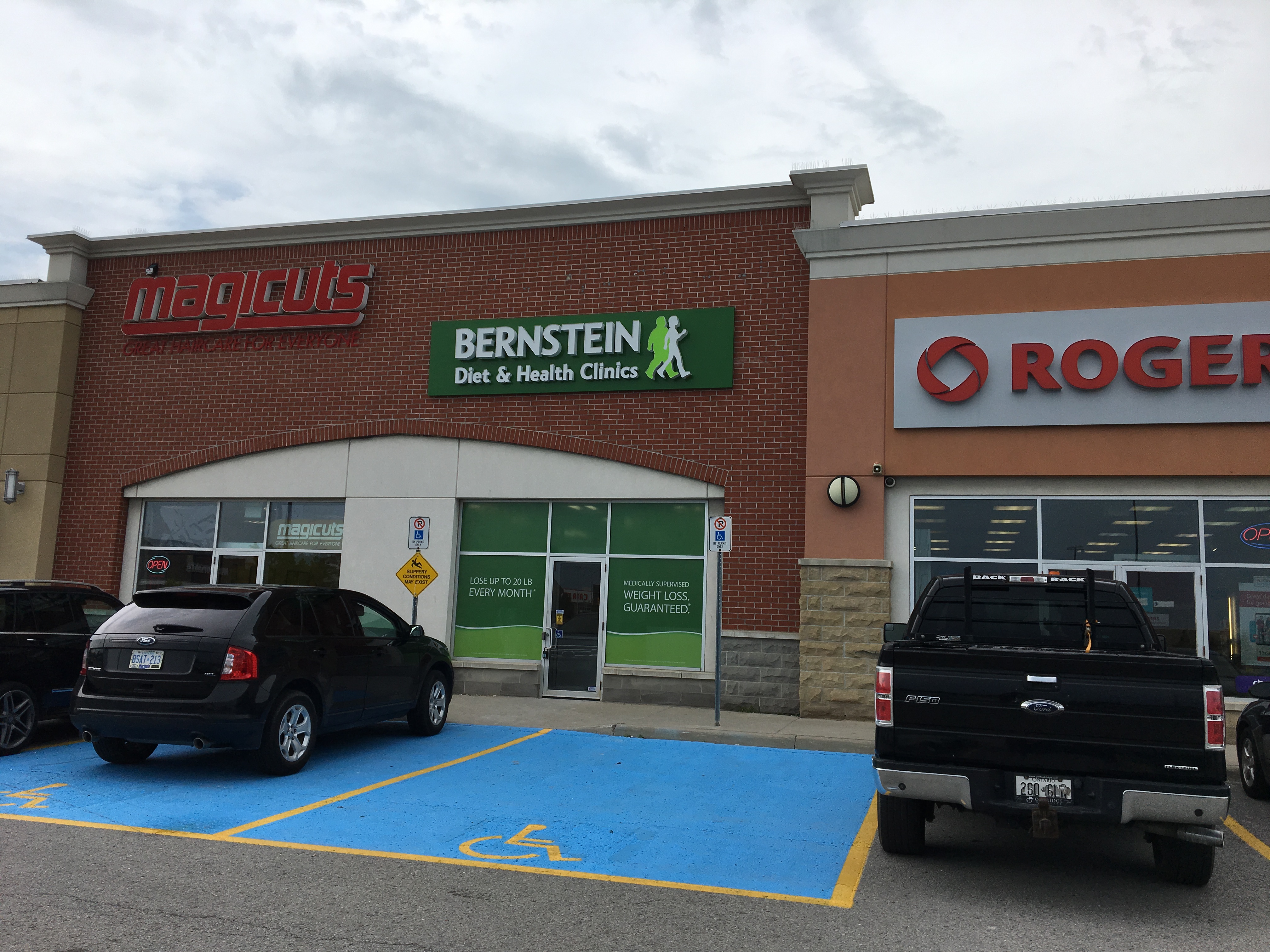 Dr. Bernstein Weight Loss & Diet Clinic, Pickering, Ontario