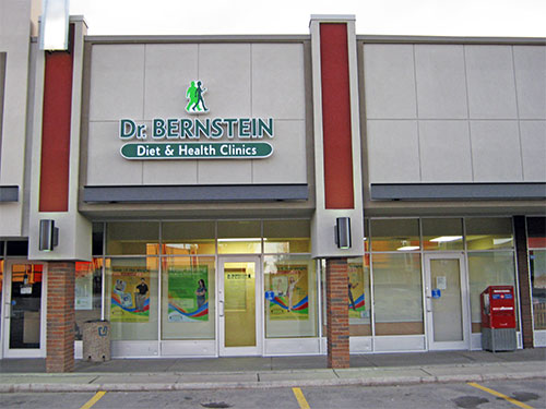 Dr. Bernstein Weight Loss & Diet Clinic, Sherwood Park - Edmonton, Alberta