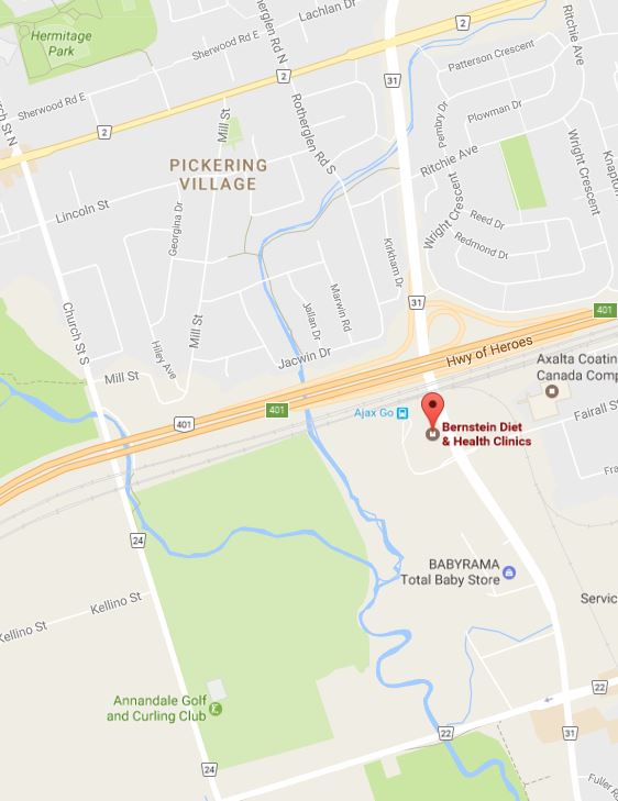 New Extended Hours At Our Ajax Clinic Dr Bernstein Diet