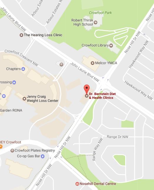New Extended Hours At Our Calgary Clinics Dr Bernstein Diet