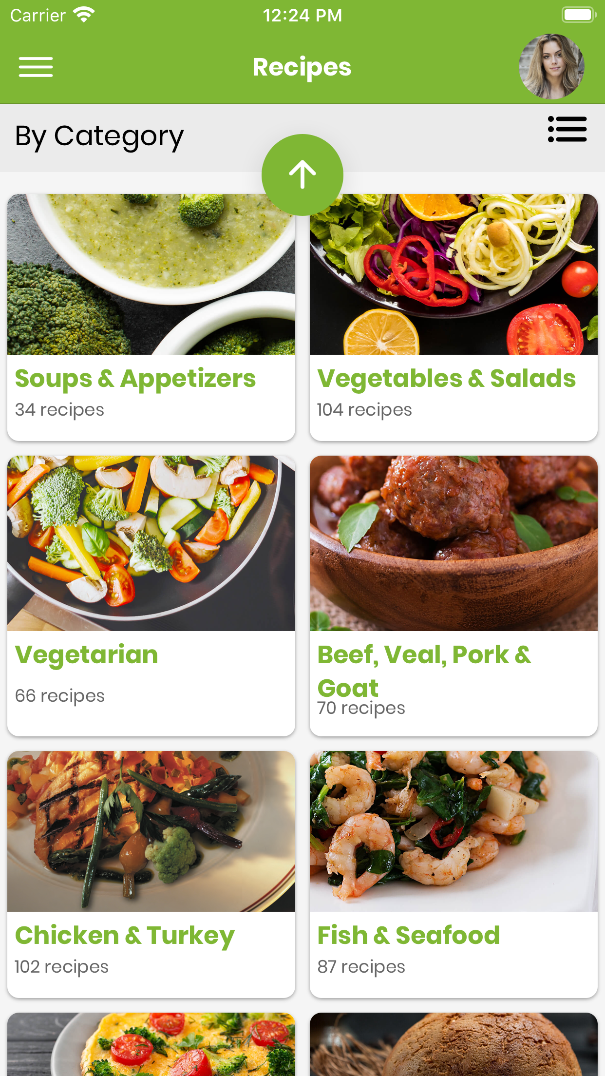 Get the Bernstein Diet App   recipes